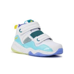 Nwt AND1 Big Boys Strap Basketball High top Sneakers Sizes 5, 6